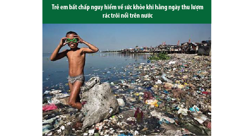 Những hình ảnh “gây sốc” về ô nhiễm môi trường 4